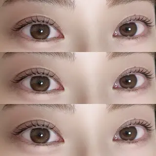 マツエク・マツパ BOND STORY nail & eyelash所属・BONDSTORY ユウリの眉毛・アイブロウイメージ