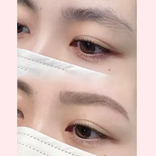 アイブロウ lib金沢店/ 室津奏の眉毛・アイブロウイメージ