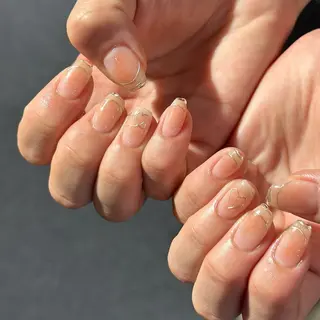 ネイル ネイルサロンW【深江橋店】所属・MA RIEのネイルデザイン