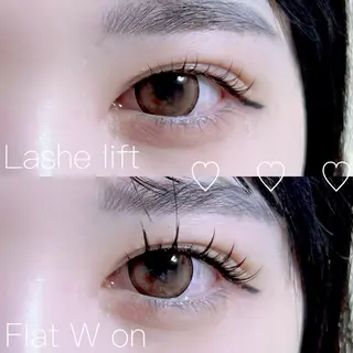 マツエク・マツパ Porte Bonehurのマツエク・マツパデザイン