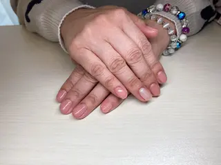 ネイル 齋藤 優花のネイルデザイン