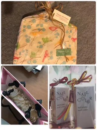 岩井 秋子のエステ・リラクイメージ