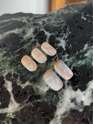 ネイル an.【アン】所属・an.【アン】 eriのネイルデザイン