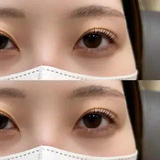 マツエク・マツパ Manaka マナカのマツエク・マツパデザイン