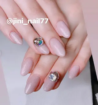 ネイル JINI NAIL所属・ジニ ネイルのネイルデザイン