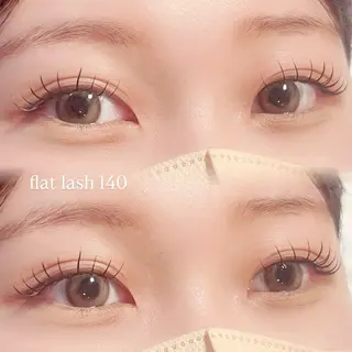 マツエク・マツパ こと / 束感マツエク🐩🤍のマツエク・マツパデザイン