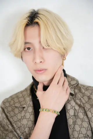 メンズ 小川 恭加のヘアスタイル