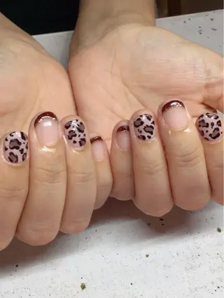 ネイル はたちや あみのマツエク・マツパデザイン