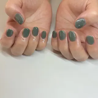 ネイル private salon moelie所属・moelie .のネイルデザイン