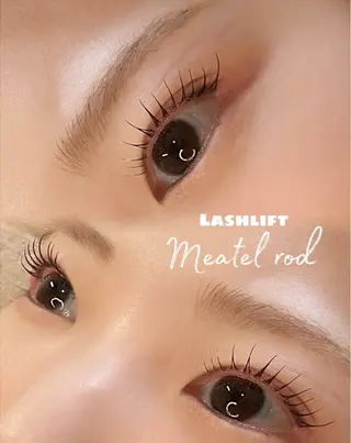 マツエク・マツパ タニグチ ミツキのマツエク・マツパデザイン