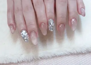 ネイル 大門浜松町 ネイルのネイルデザイン