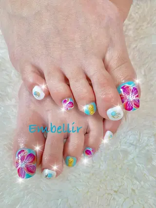 ネイル EMILUCA 北河希のエステ・リラクイメージ