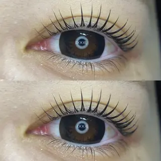 マツエク・マツパ AKANE 🩵のマツエク・マツパデザイン