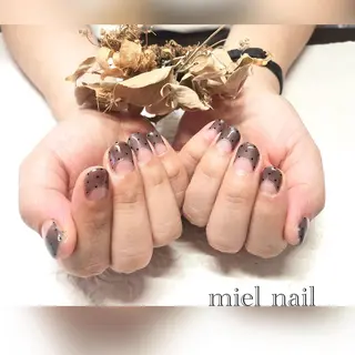 ネイル miel nailのネイルデザイン