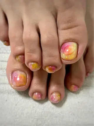 ネイル FIORITURA Maikoのネイルデザイン