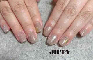 ネイル JIFFY所属・JIFFY nailstudioのネイルデザイン