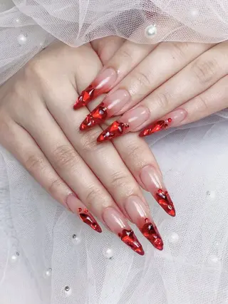 ネイル ネイルサロン lotusのネイルデザイン