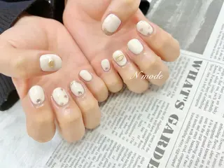 ネイル N-mode nail salon所属・NAIL 🎀 AIRIのネイルデザイン