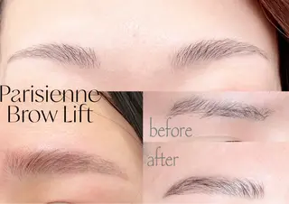 アイブロウ Fino Chibaのマツエク・マツパデザイン