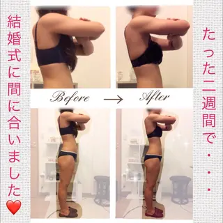 ダイエット・美肌ケア fleurのエステ・リラクイメージ