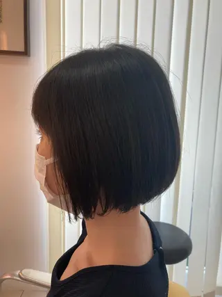 ショート 新井 翼/銀座 メンズお任せくださいのヘアスタイル