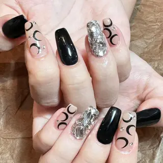 ネイル DIAMOND 💦のネイルデザイン