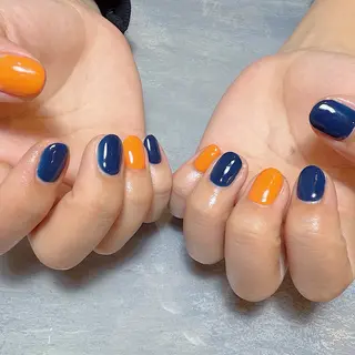 ネイル 重永 夏南のネイルデザイン