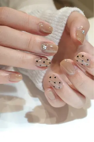 ネイル KIM キムのネイルデザイン