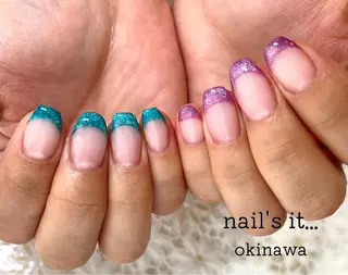 ネイル nails' it...のネイルデザイン