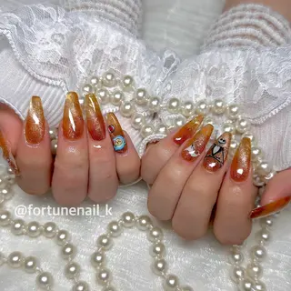 ネイル 🤍kanane 🤍4/2空✩.*のネイルデザイン