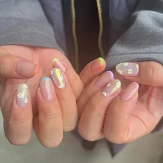 ネイル NailSalon who...所属・n. fumikoのネイルデザイン