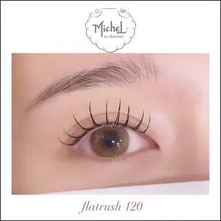 マツエク・マツパ アイブロウ テラ mimi.3c'sのマツエク・マツパデザイン