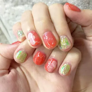 ネイル nails TOKYOのネイルデザイン