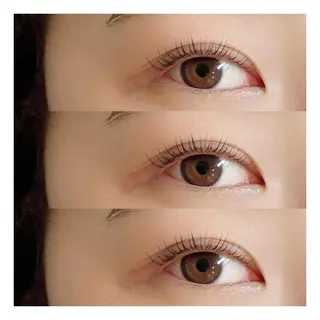 マツエク・マツパ KAWAGUCHI MARIEのマツエク・マツパデザイン