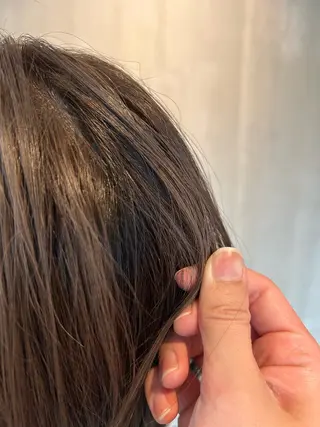 カラー tote. 成瀬晃のヘアスタイル