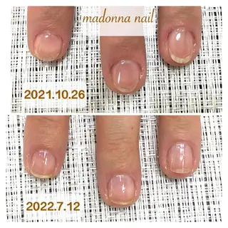 ネイル 朝香 美佳のネイルデザイン