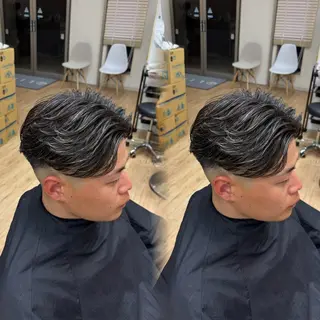 メンズ 葉南 /LIANのヘアスタイル