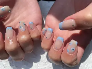 ネイル musee de MUSE所属・💞 LISAのネイルデザイン