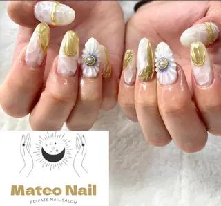 ネイル Mateo Nail Artのネイルデザイン