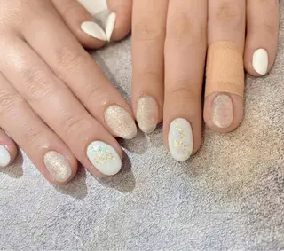 ネイル Umi nail& eyelashのネイルデザイン