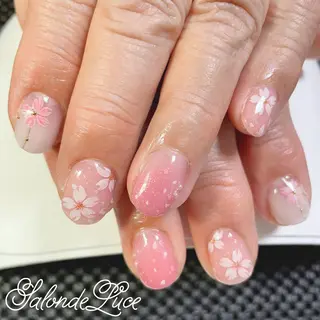 ネイル Salon de Luceのネイルデザイン