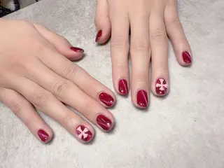 ネイル snow nail salonのネイルデザイン