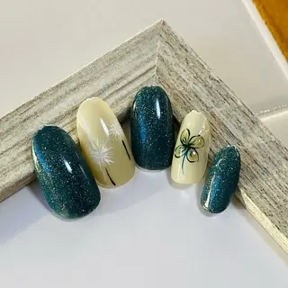 ネイル ネイルサロン春所属・ネイルサロン 春のネイルデザイン