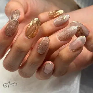 ネイル You kyehwaのネイルデザイン