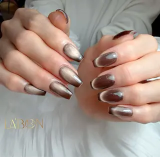 ネイル Labon Nails Artのネイルデザイン