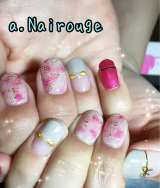ネイル Nail salon REIRISのネイルデザイン