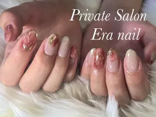ネイル Era nailのネイルデザイン