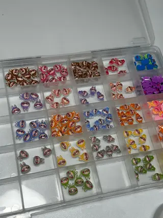 ネイル Nailist Amiのネイルデザイン