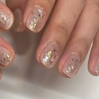 ネイル 濵田 実沙/Manonのネイルデザイン