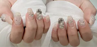 ネイル れい ^_^のネイルデザイン